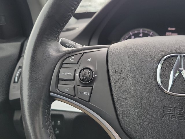 2017 Acura MDX Technology Package - Photo 14
