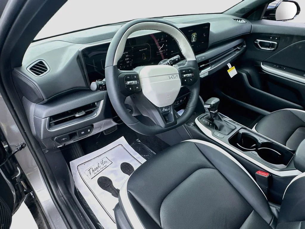 New 2026 Steel Gray Kia GT-Line image 9
