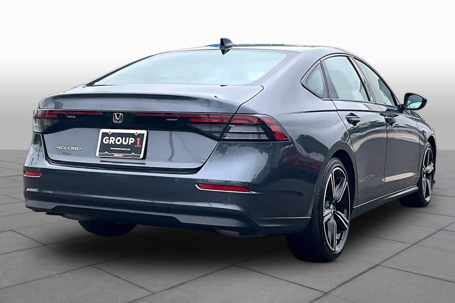 2026 Honda Accord SE - Photo 12