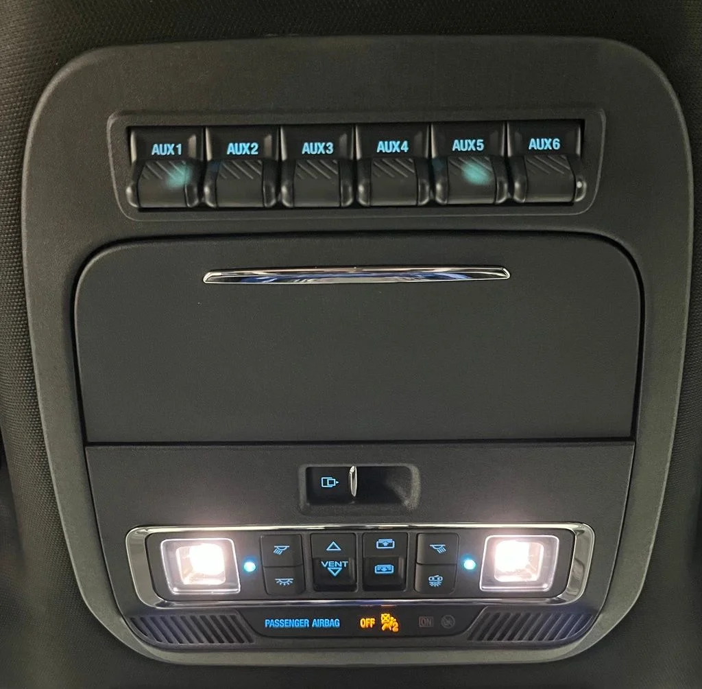 Used 2024 White Ford Platinum image 40