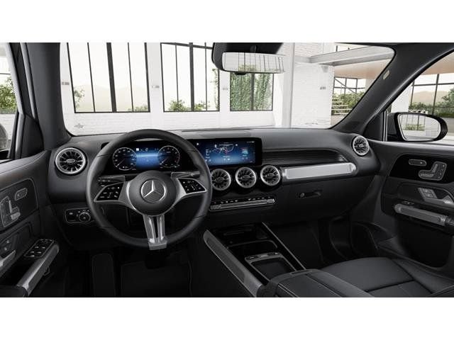 New 2026 Mountain Grey Metallic Mercedes-Benz GLB 250 image 3