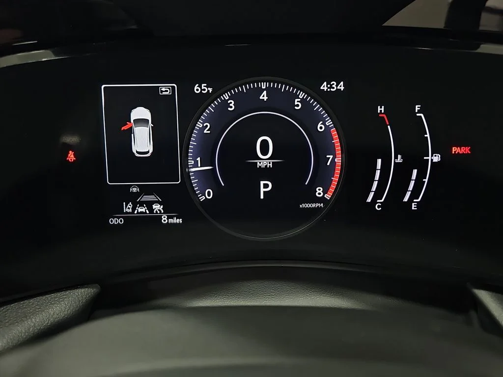 New 2026 Ultra White Lexus AWD image 18