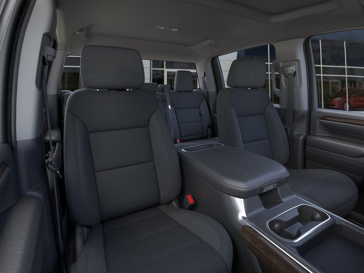 New 2026 Summit White GMC SLE image 16