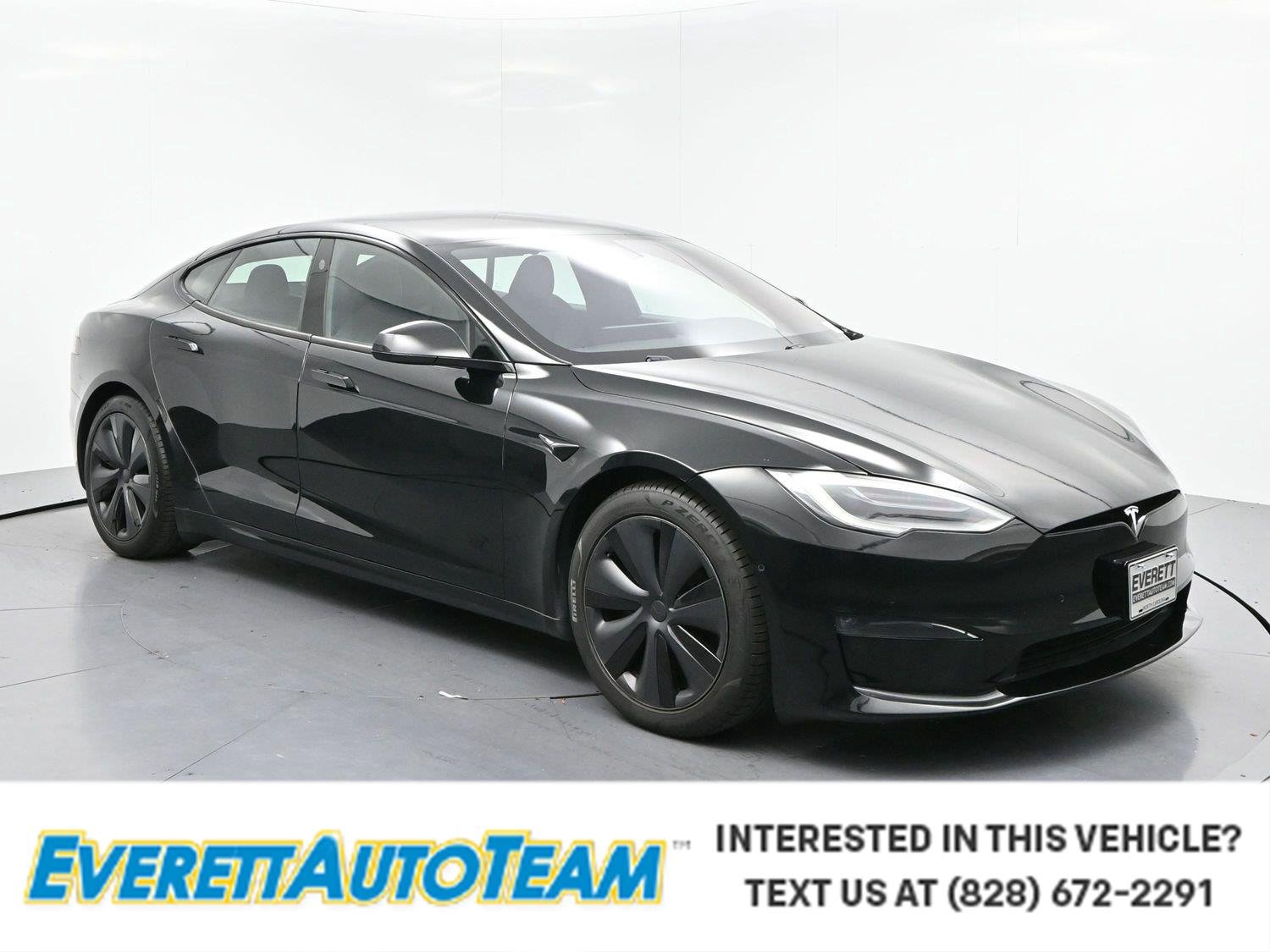 2021 Tesla Model S Plaid AWD