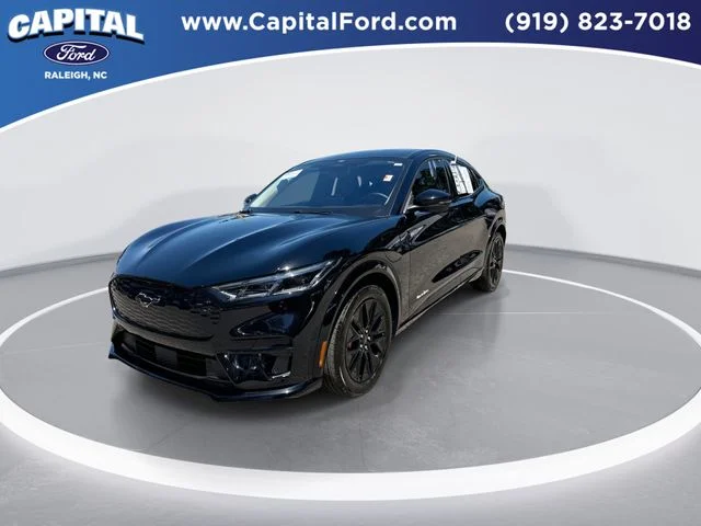 Used 2025 Black Ford Premium image 4