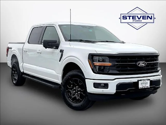 New 2026 Oxford White Ford XLT image 41