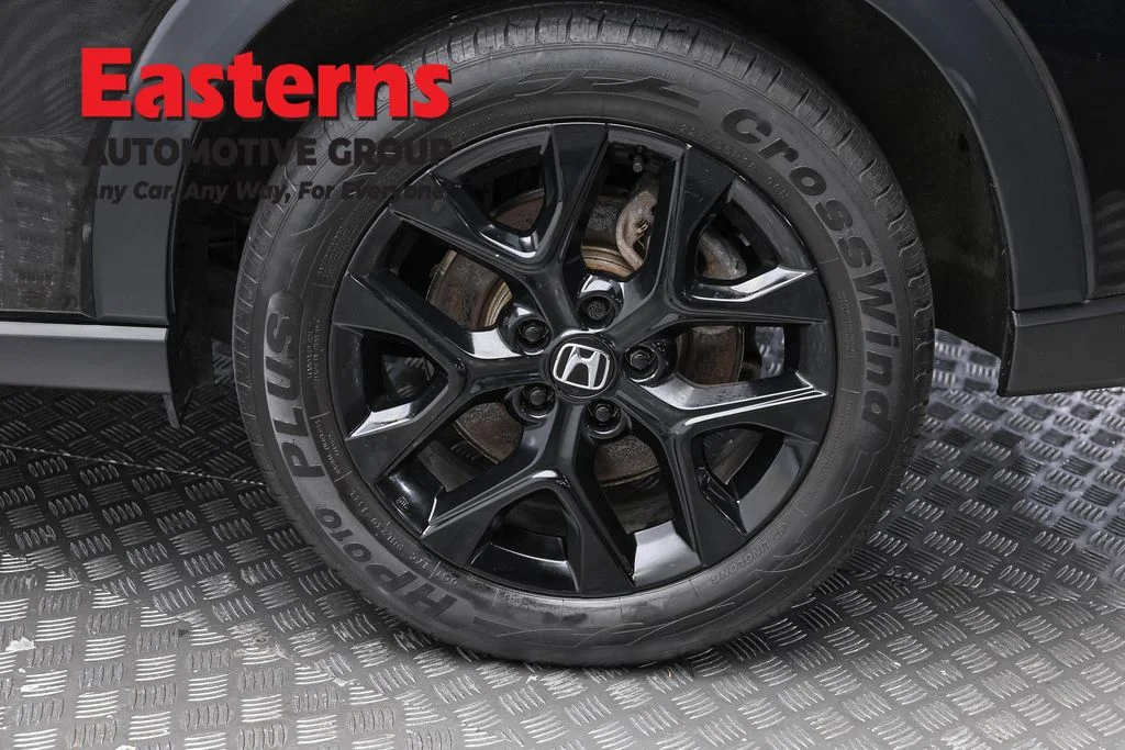 Used 2023 Black Honda Sport image 8
