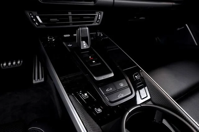 Used 2021 PTS Sportclassicgrey Porsche Turbo S image 43