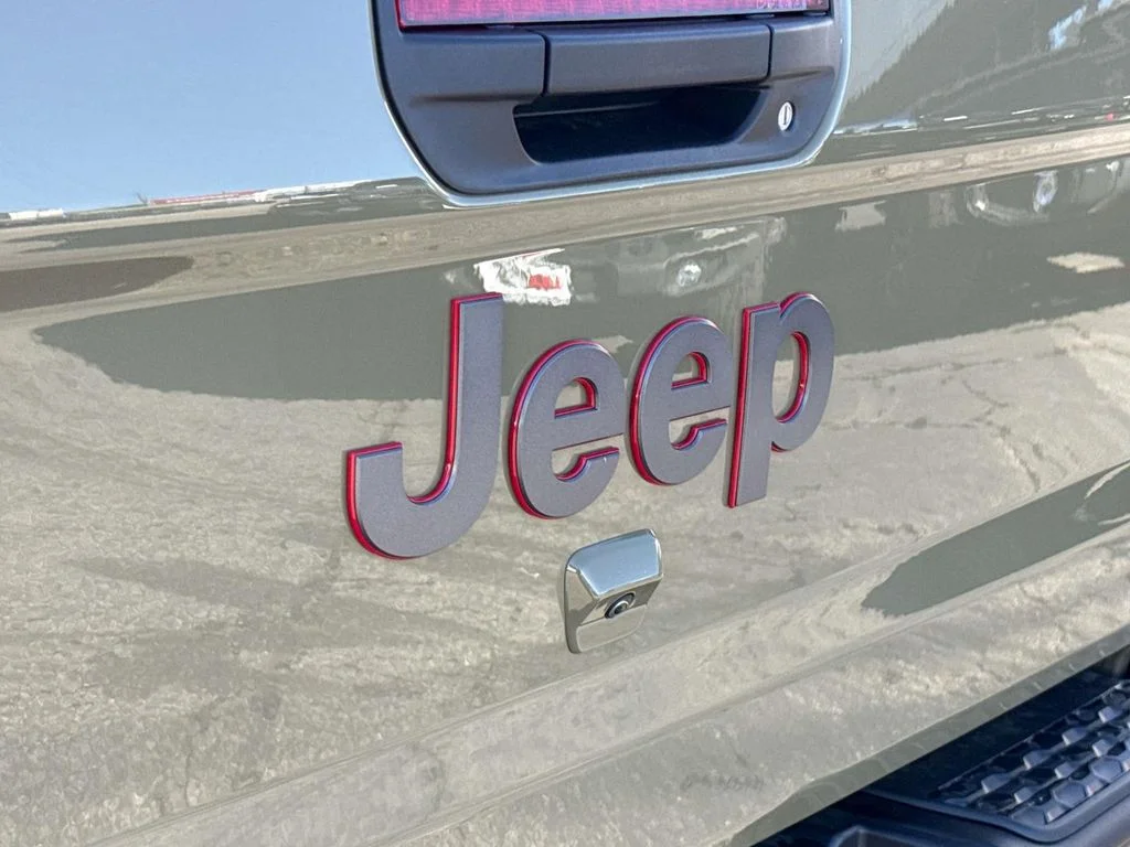 New 2026 Green Jeep Rubicon image 6