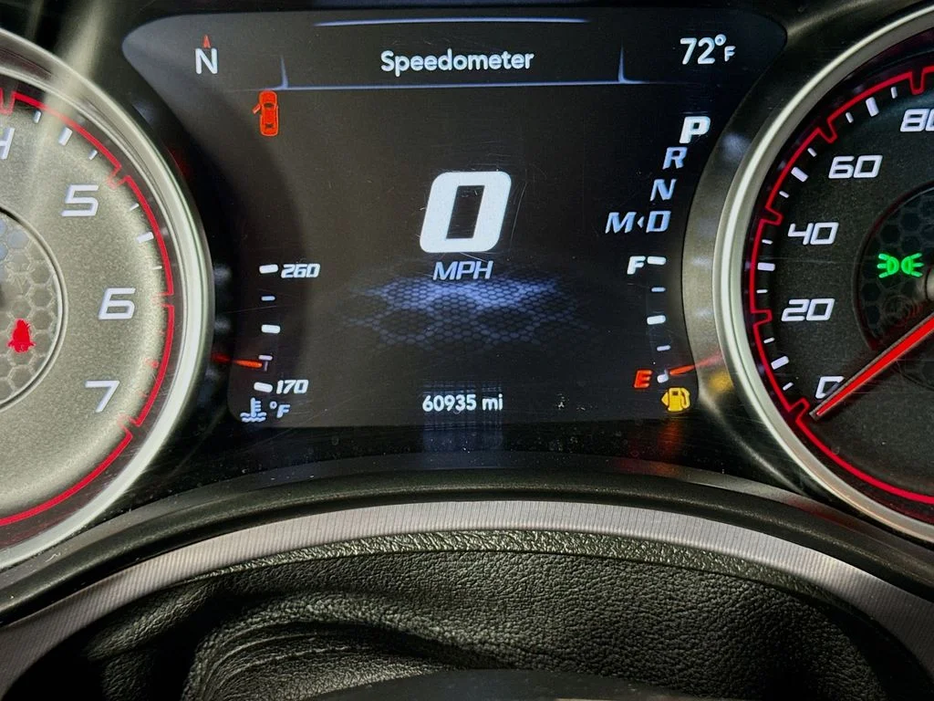 Used 2021 Gray Dodge R T Scat Pack image 12