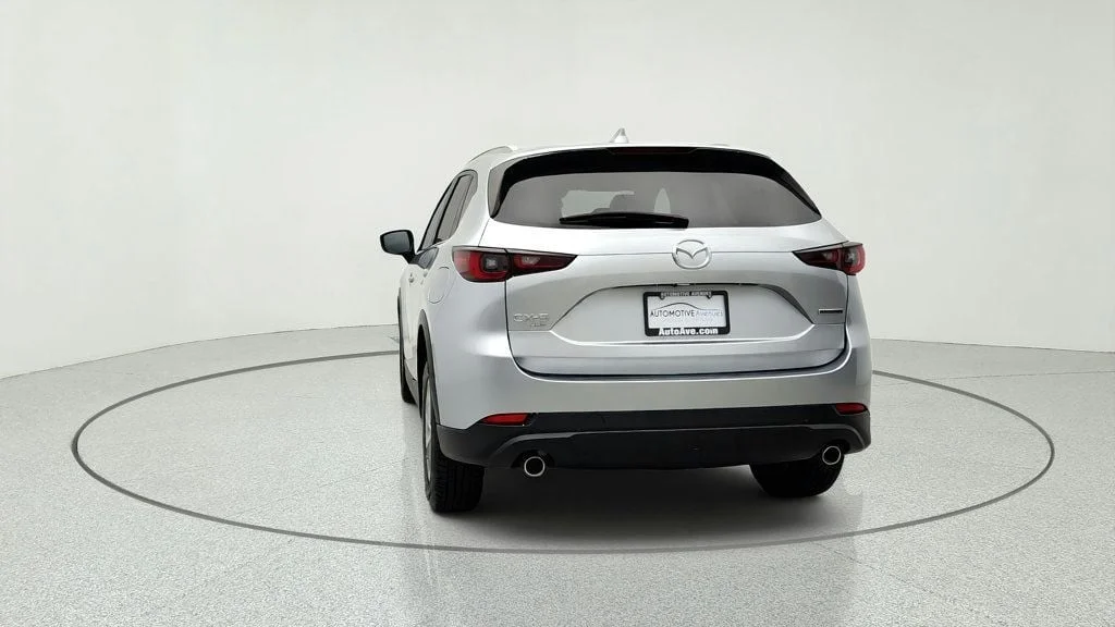 Used 2023 Sonic Silver Metallic Mazda 2.5 S Select Package AWD image 6