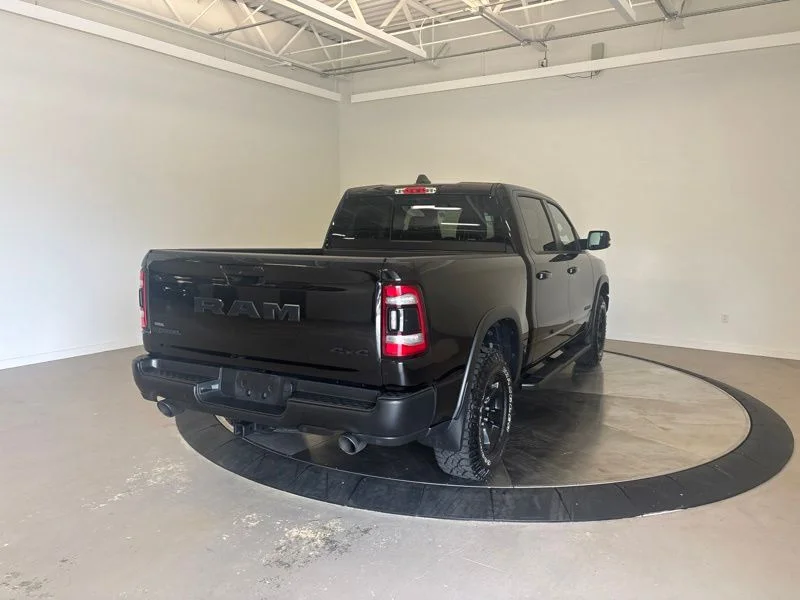Used 2024 Black Ram Rebel image 4