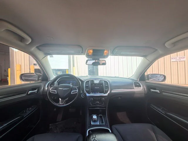 Used 2020 Gray Chrysler Touring image 16