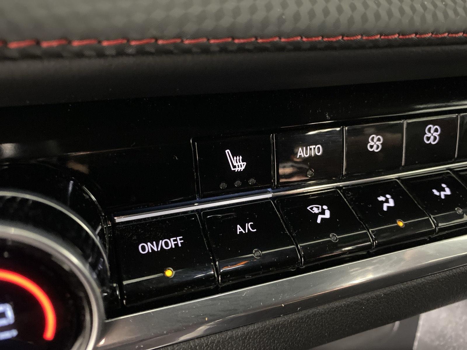 Used 2026 Polar White Chevrolet RS image 19