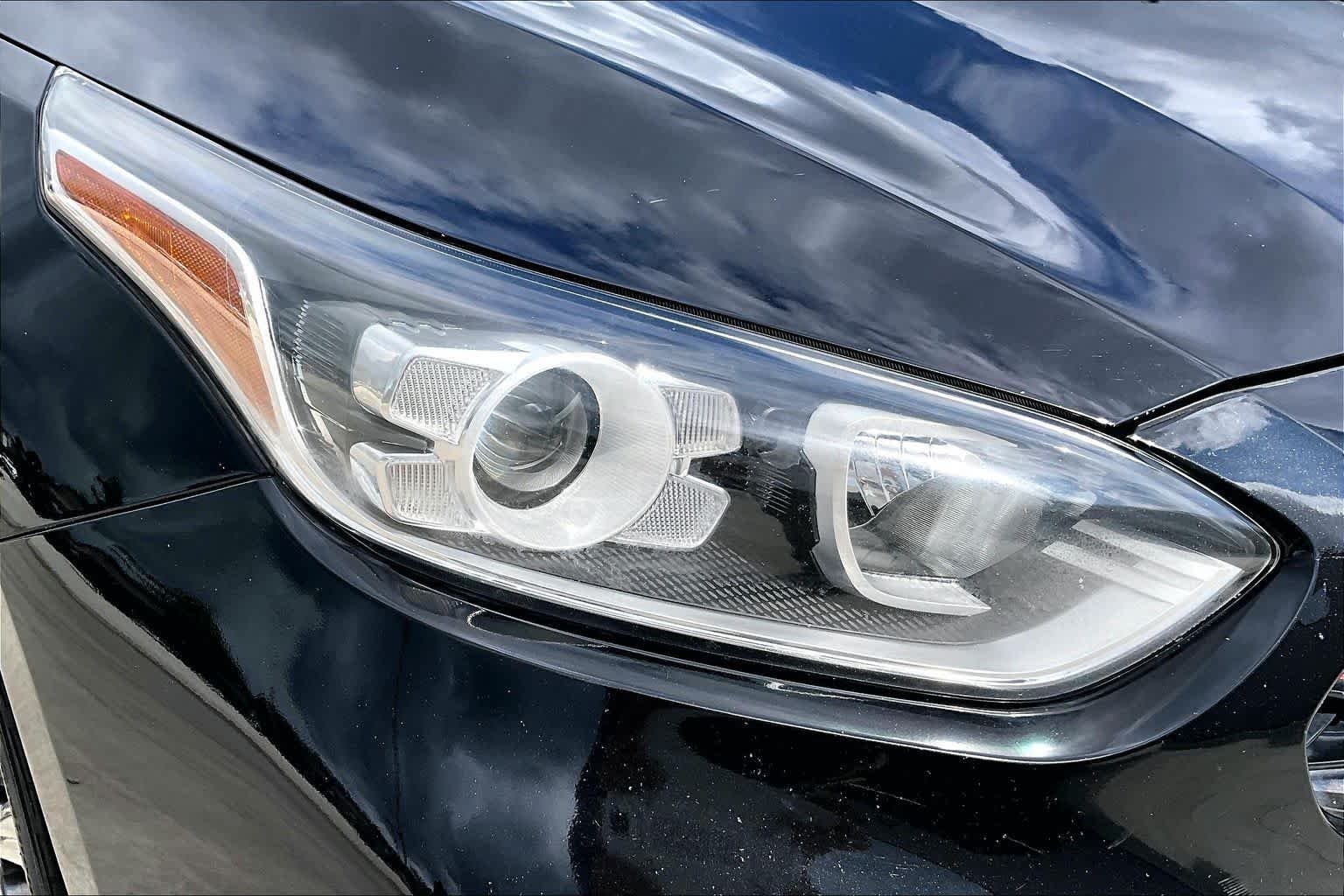 Used 2020 Aurora Black Kia GT-Line image 25