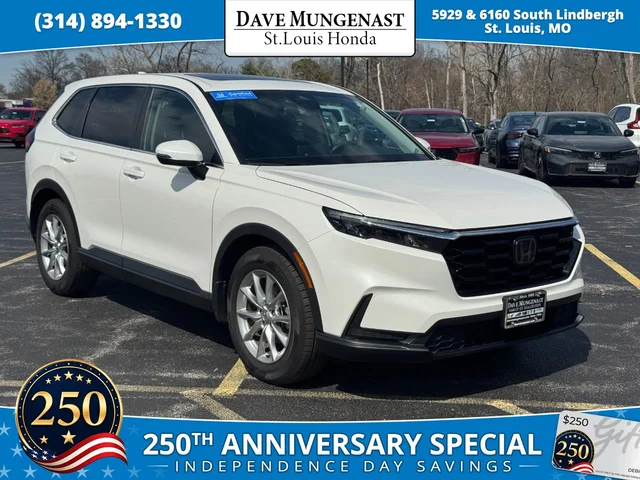 2026 Honda CR-V 2WD EX