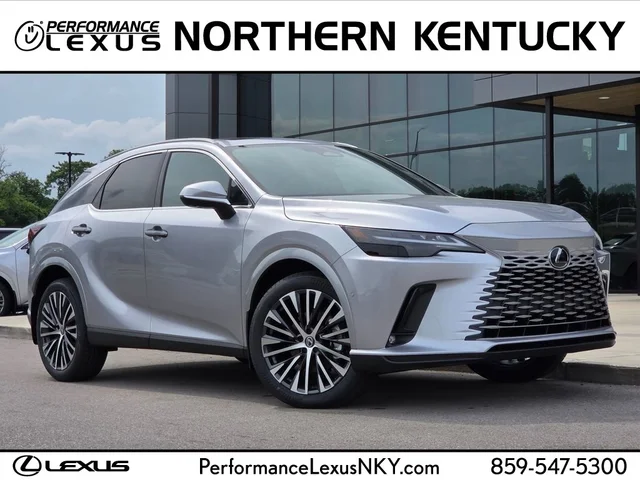 2026 Lexus RX 350 Premium+