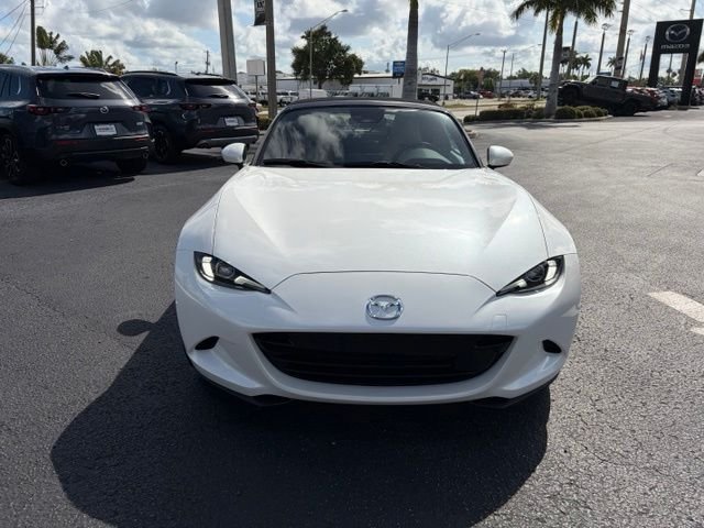 New 2026 Snowflake White Pearl Mazda Grand Touring image 2