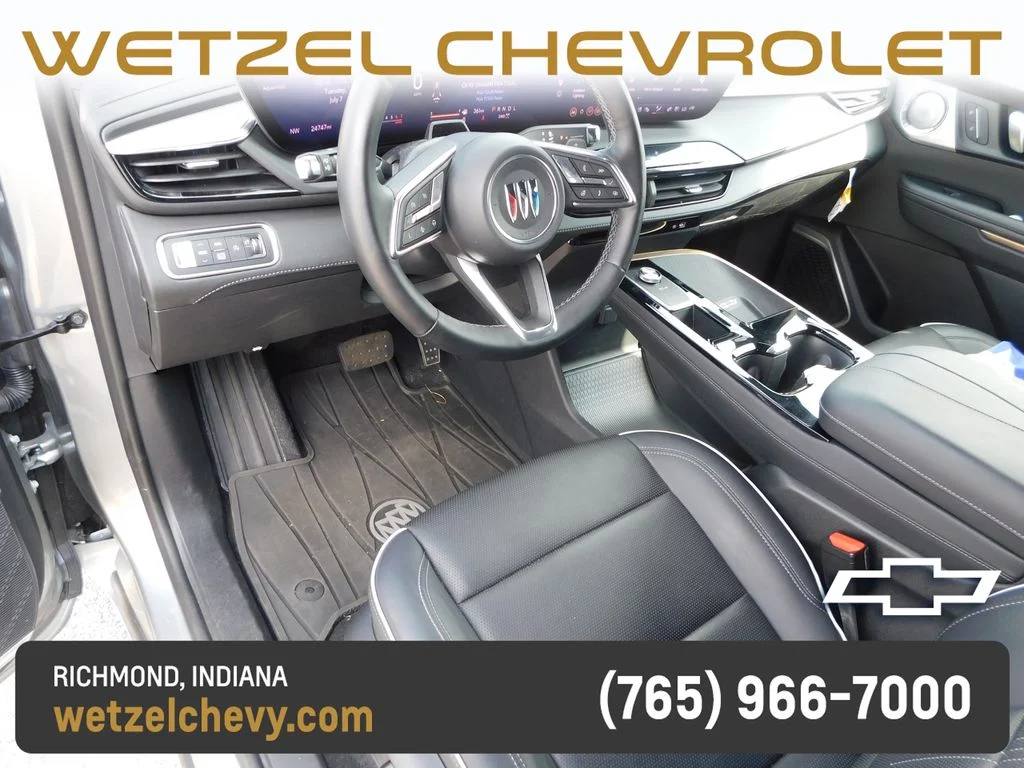 Used 2025 Gray Buick Avenir image 15