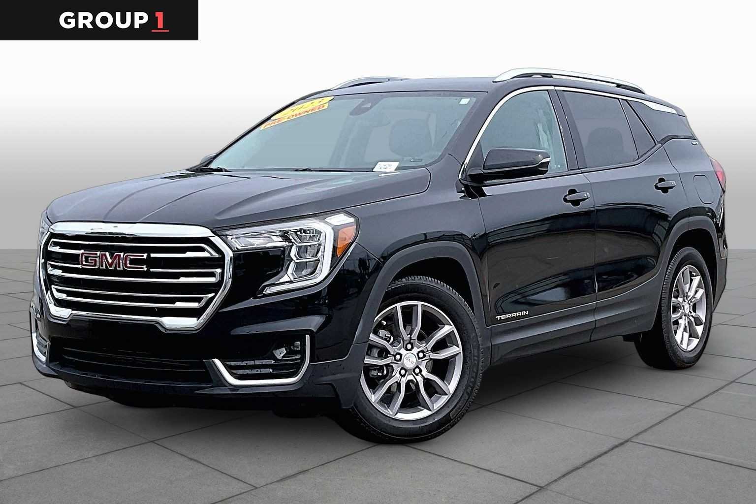 2023 GMC Terrain SLT