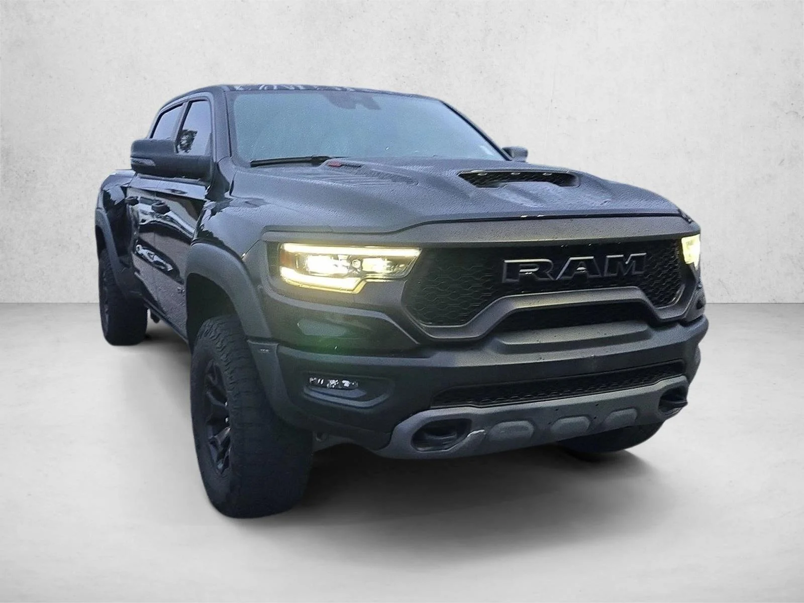 Used 2023 Black Ram TRX image 3