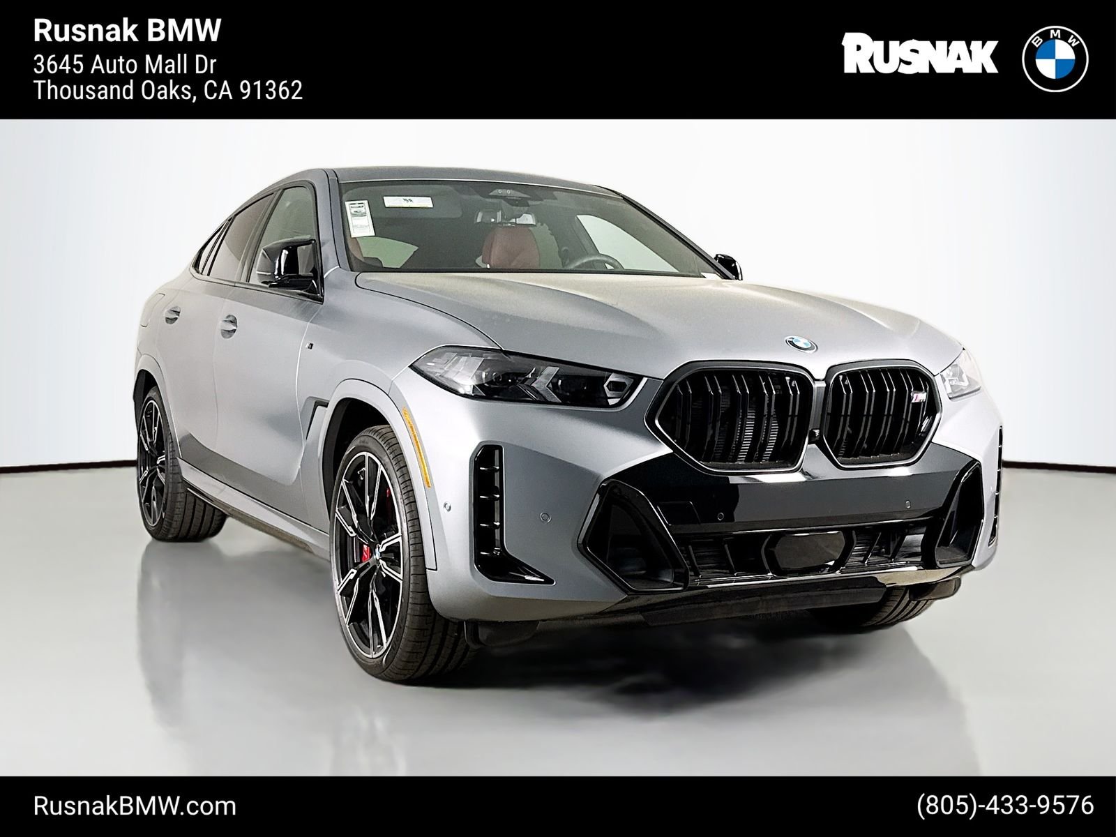 2026 BMW X6