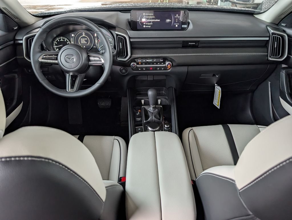 New 2026 Machine Gray Metallic Mazda 2.5 S Premium AWD image 5