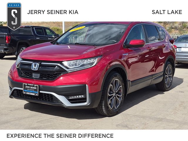 2022 Honda CR-V Hybrid EX