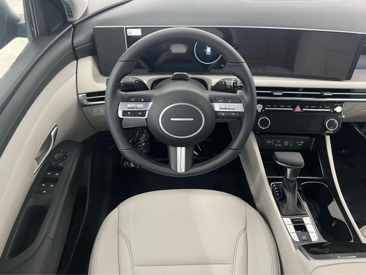New 2026 Ecotronic Gray Hyundai SEL Premium AWD image 30