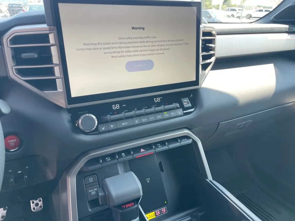 2026 Toyota Tundra Limited - Photo 25
