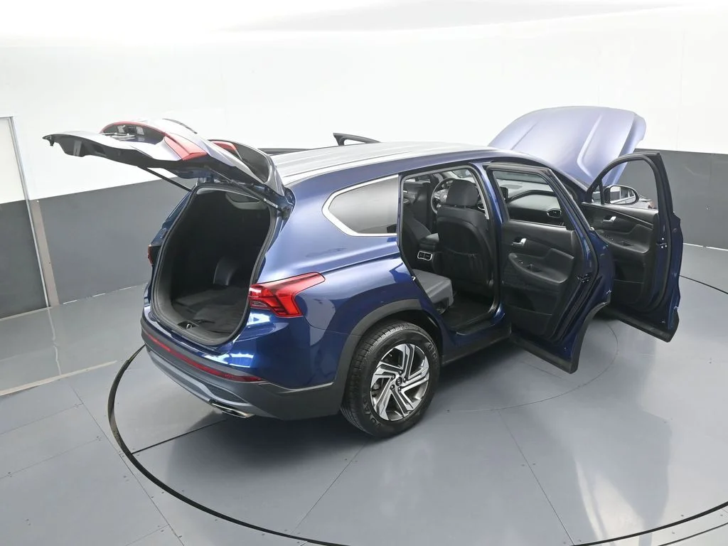 Used 2023 Stormy Blue Hyundai SE image 61