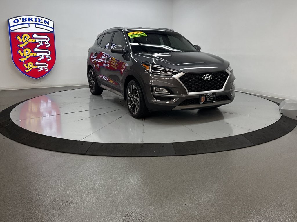 2020 Hyundai Tucson