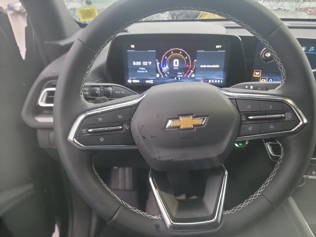 2027 Chevrolet Traverse LT - Photo 20
