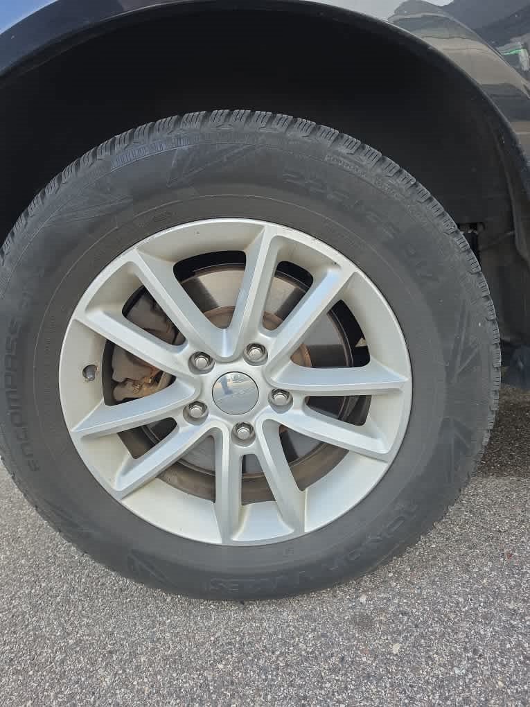Used 2019 Black Onyx Crystal Pearlcoat Dodge SXT image 7