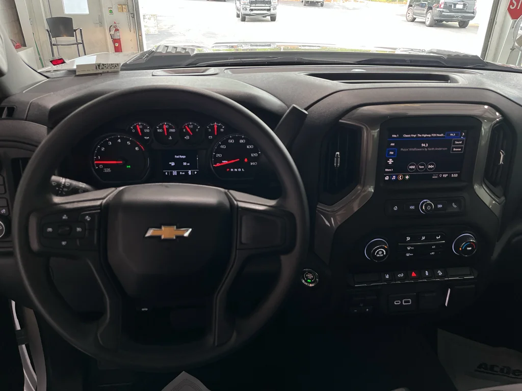 2026 Chevrolet Silverado 2500 HD Custom - Photo 15