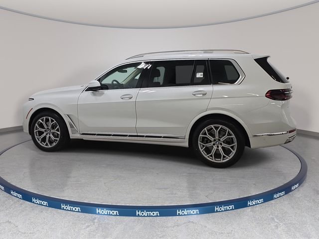 Certified Used 2024 Mineral White Metallic BMW xDrive40i image 8