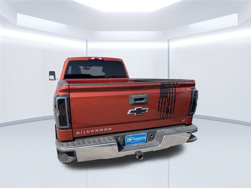 Used 2015 Orange Chevrolet LT image 10