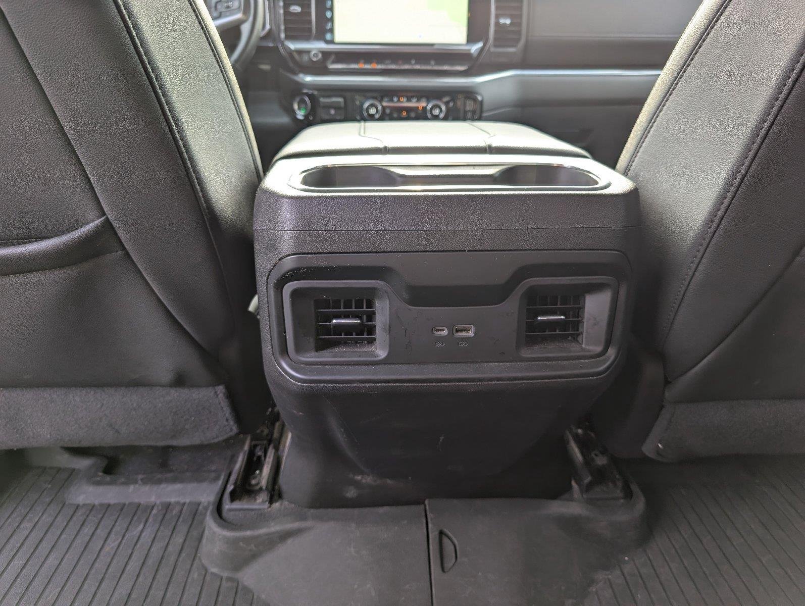 Used 2024 Black Chevrolet RST image 34