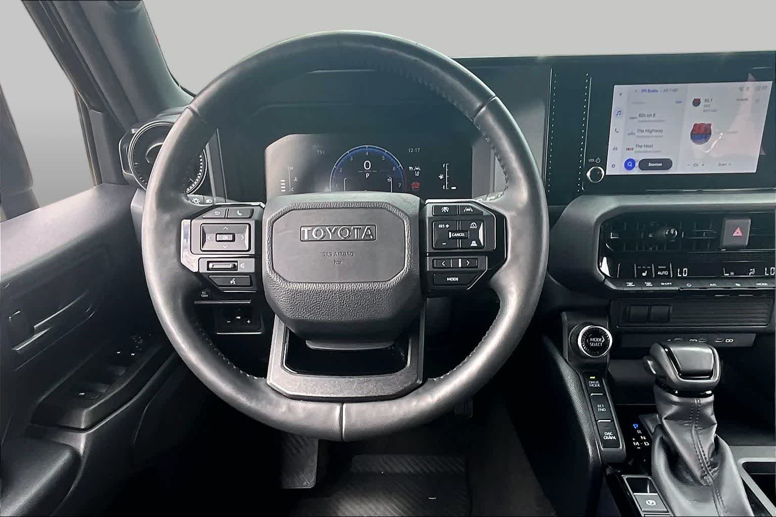 Used 2024 Black Toyota  image 6