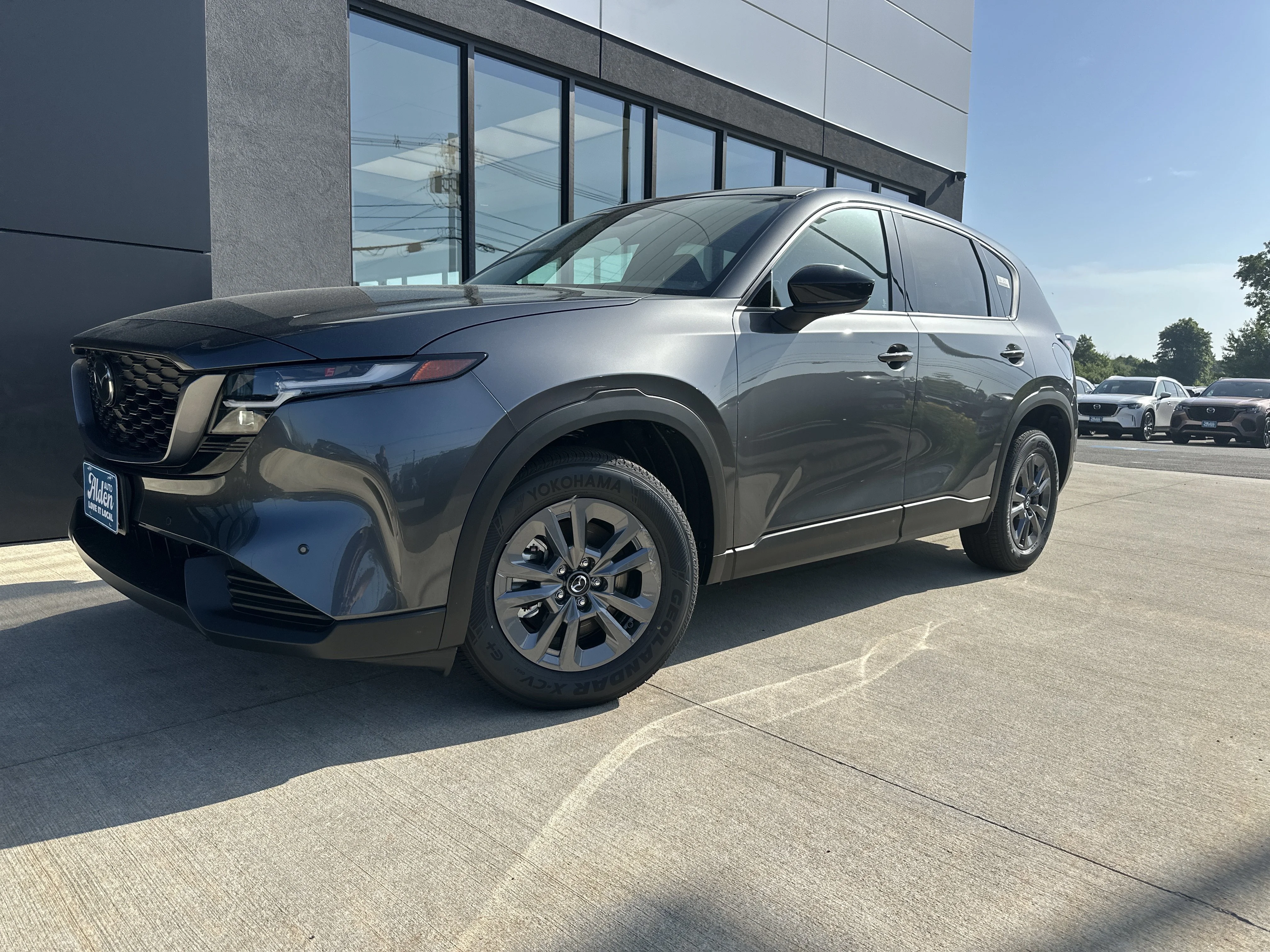 New Mazda CX-5 For Sale in Fairhaven | Alden Mazda