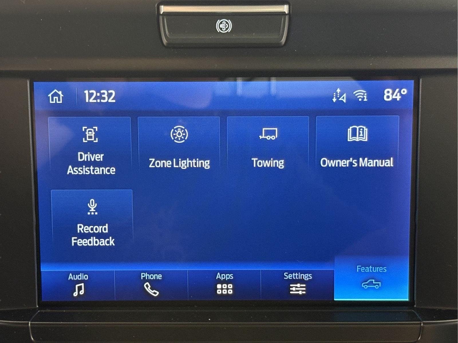 New 2026 Oxford White Ford F-350® XLT image 44