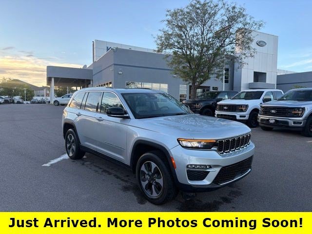 2024 Jeep Grand Cherokee