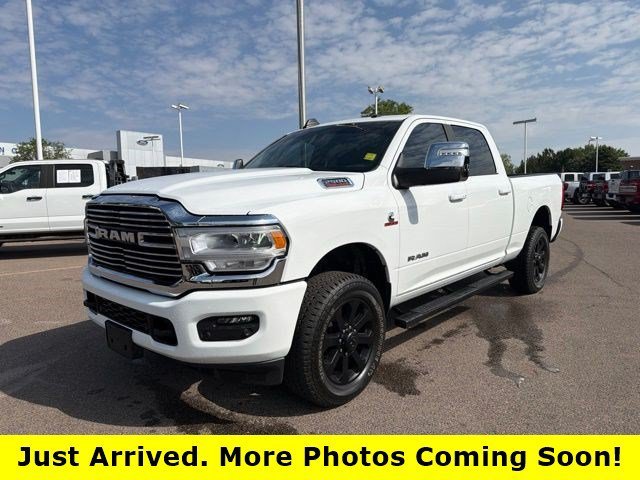 2024 Ram 2500 Laramie