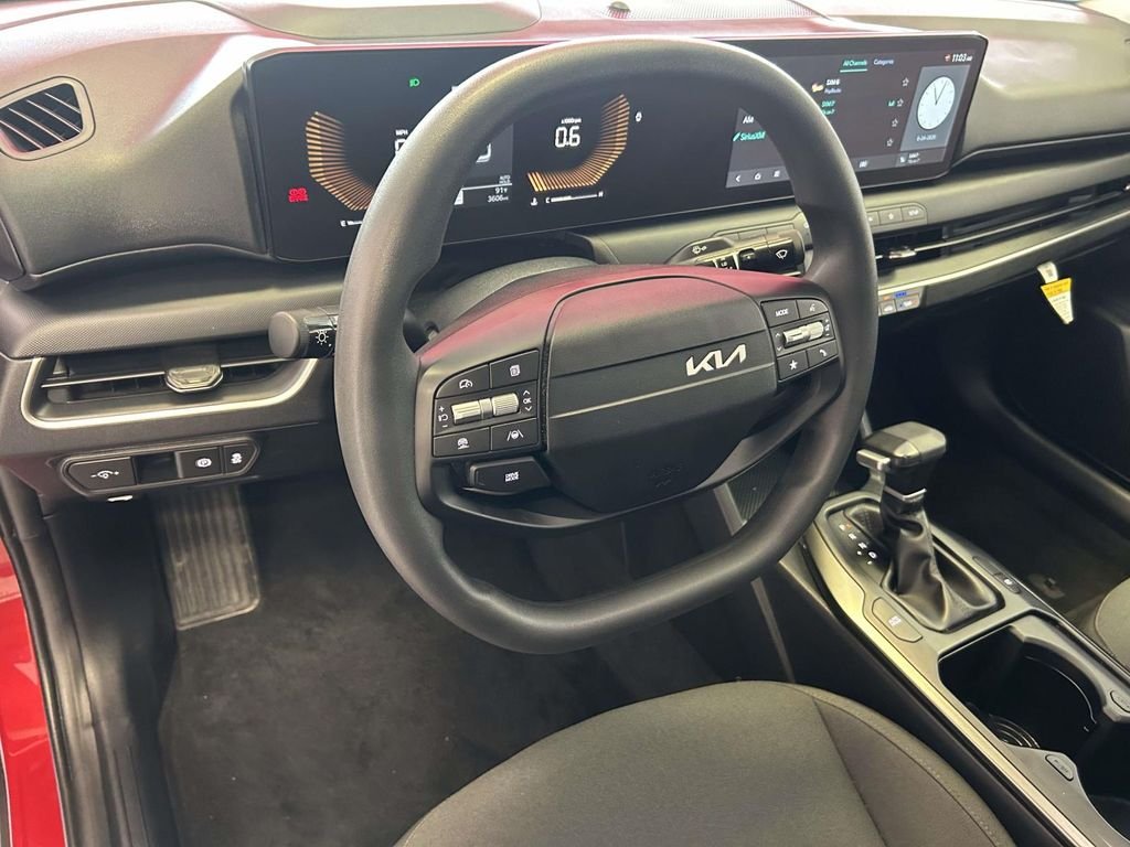 Used 2026 Red Kia LXS image 12
