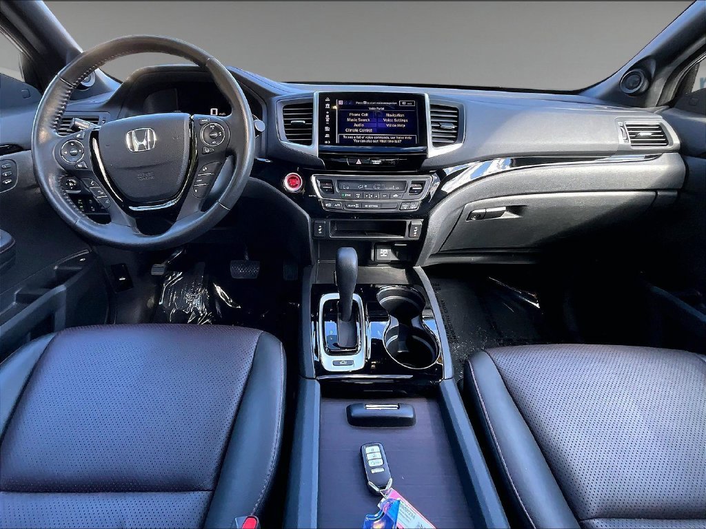 Used 2017 Black Honda Black Edition image 21