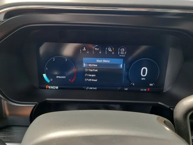 New 2026 Oxford White Ford Lariat image 31