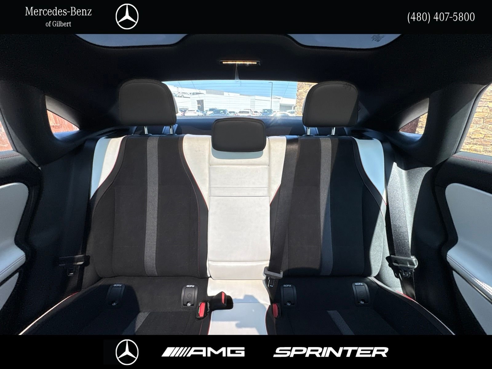 New 2027 Polar White Mercedes-Benz 220 image 17
