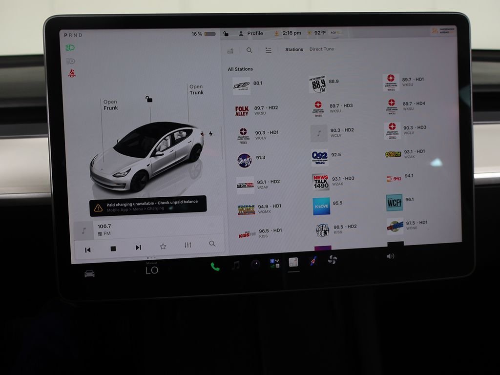 Used 2022 White Tesla Long Range image 60