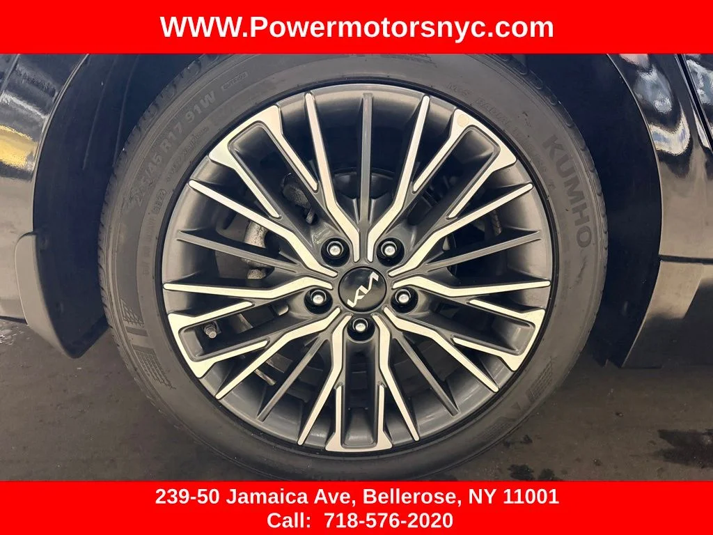 Used 2023 Black Kia GT-Line image 44
