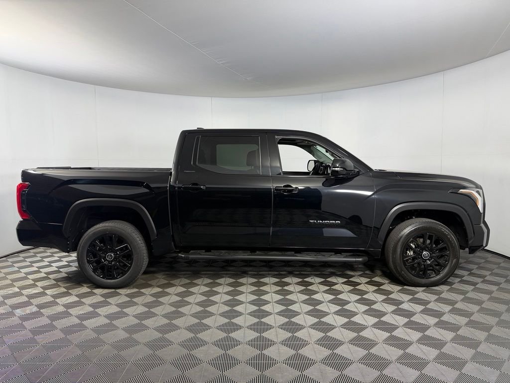 Certified Used 2024 Black Toyota Limited image 8